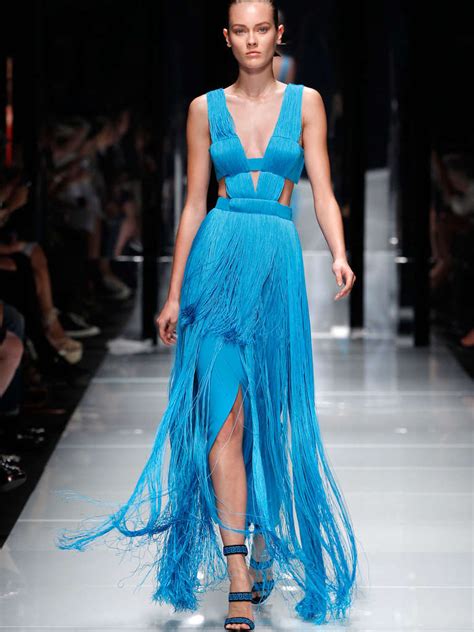 costume versace blue|versace dress cost.